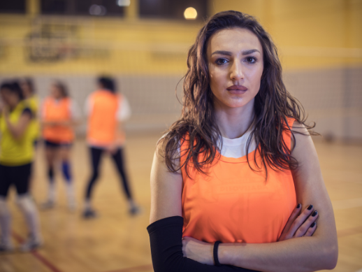 Sports Uniforms – Removing the Barrier for Girls in Sport - Sports Community